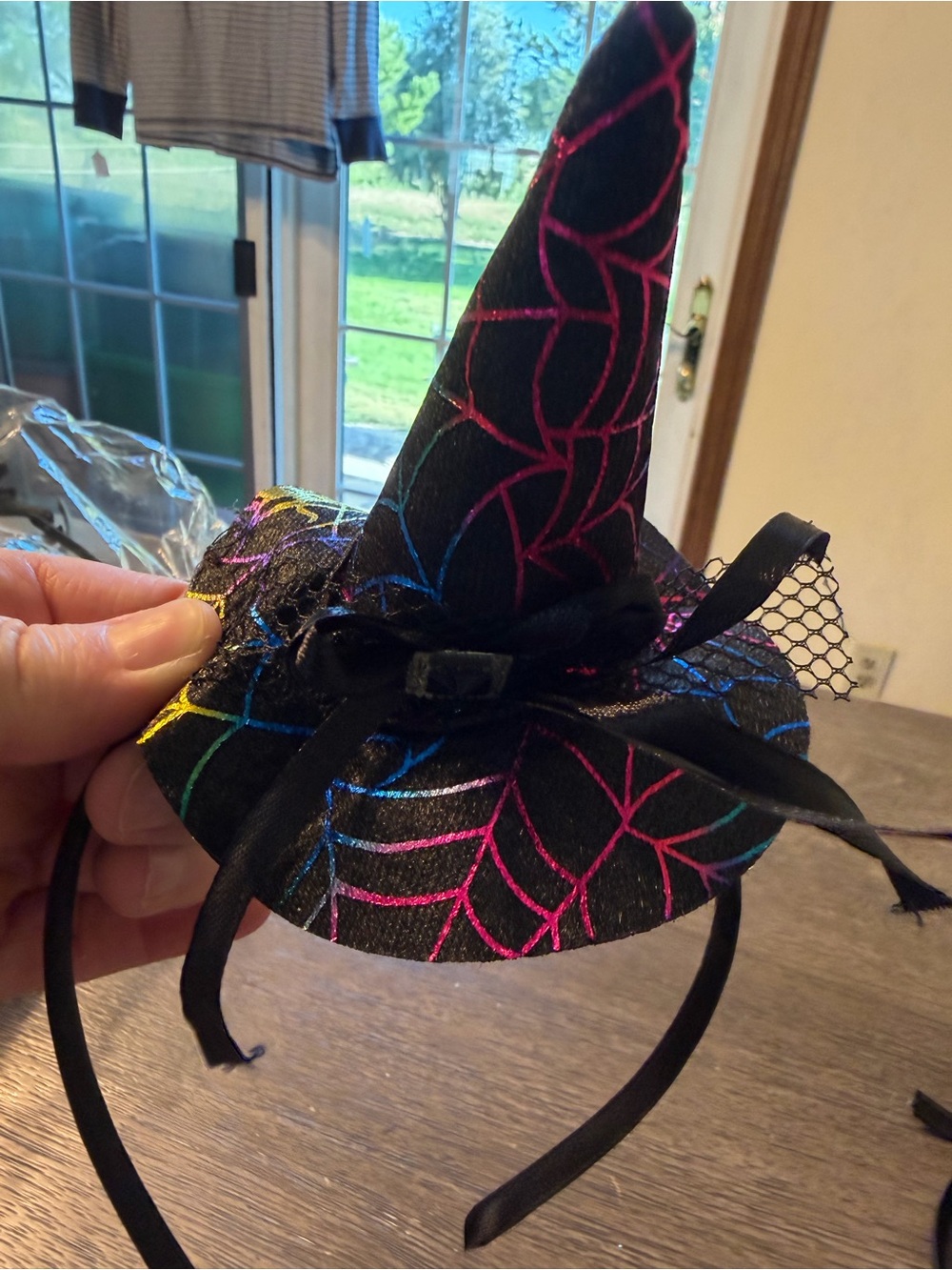 New! Kids Halloween headbands! (Dark blue bin)lot of 39.
